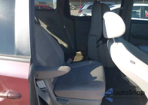 2016 Kia Sedona Lx from USA, damaged, VIN KNDMB5C12G6128759